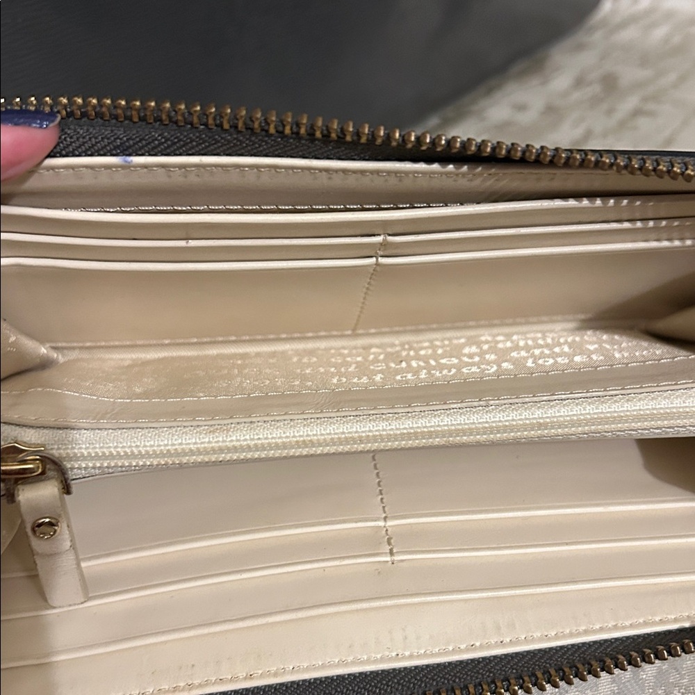 Kate spade ♠️ beacon court bag and matching wallet - Picture 11 of 13